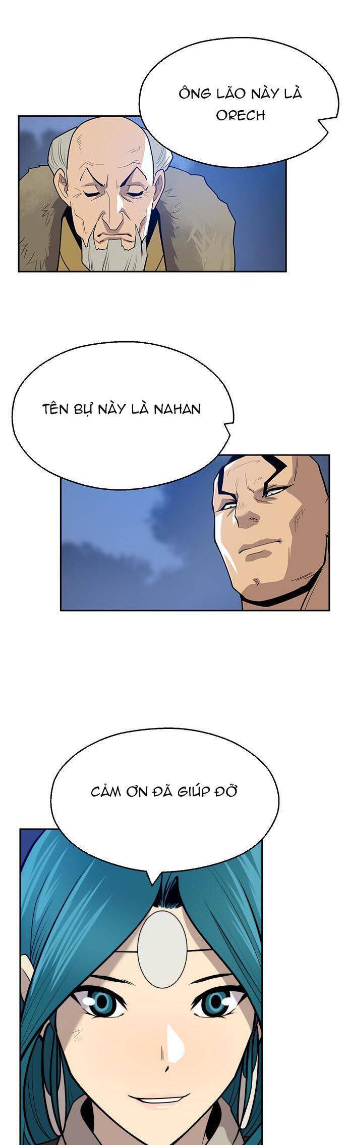 Kiếm Sĩ Thiếu Niên Chap 52 - Next Chap 53