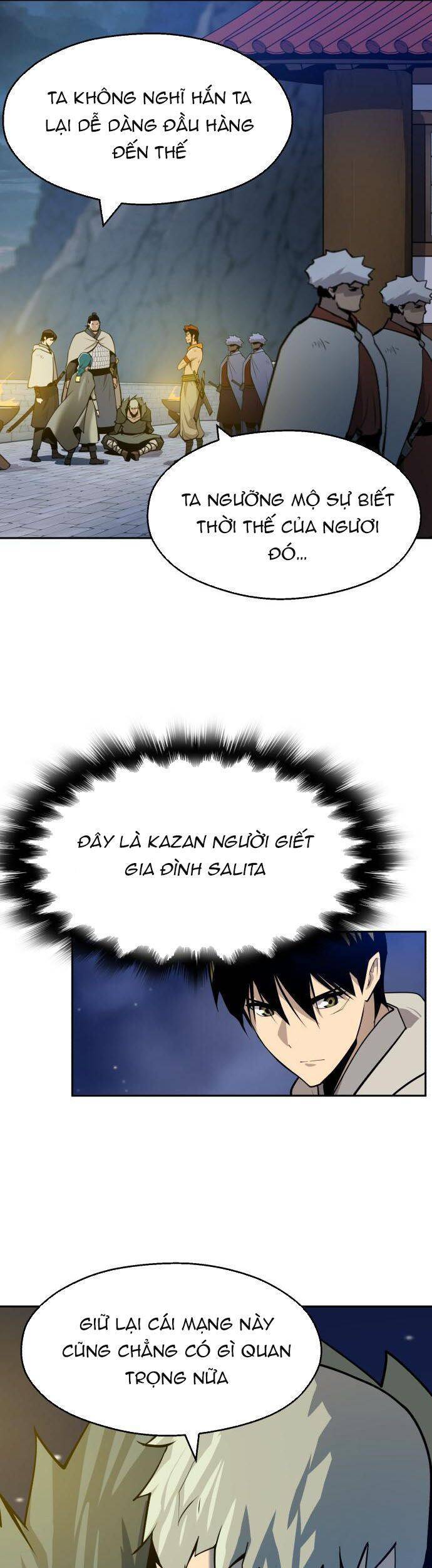 Kiếm Sĩ Thiếu Niên Chap 52 - Next Chap 53