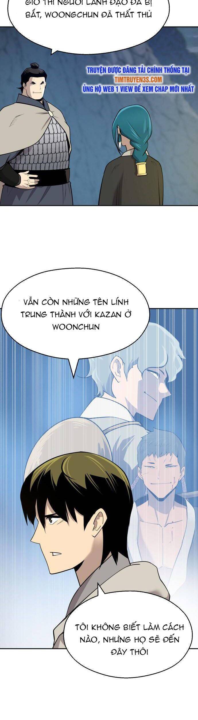 Kiếm Sĩ Thiếu Niên Chap 52 - Next Chap 53
