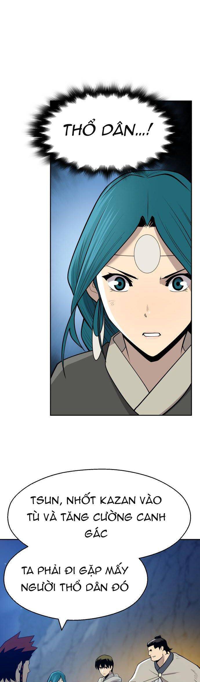 Kiếm Sĩ Thiếu Niên Chap 52 - Next Chap 53