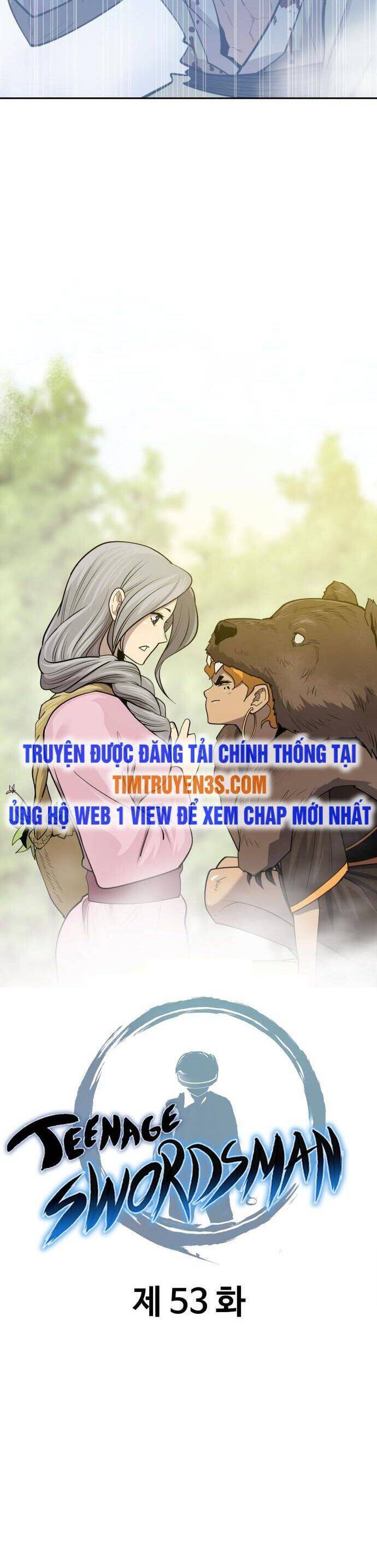 Kiếm Sĩ Thiếu Niên Chap 53 - Next Chap 54