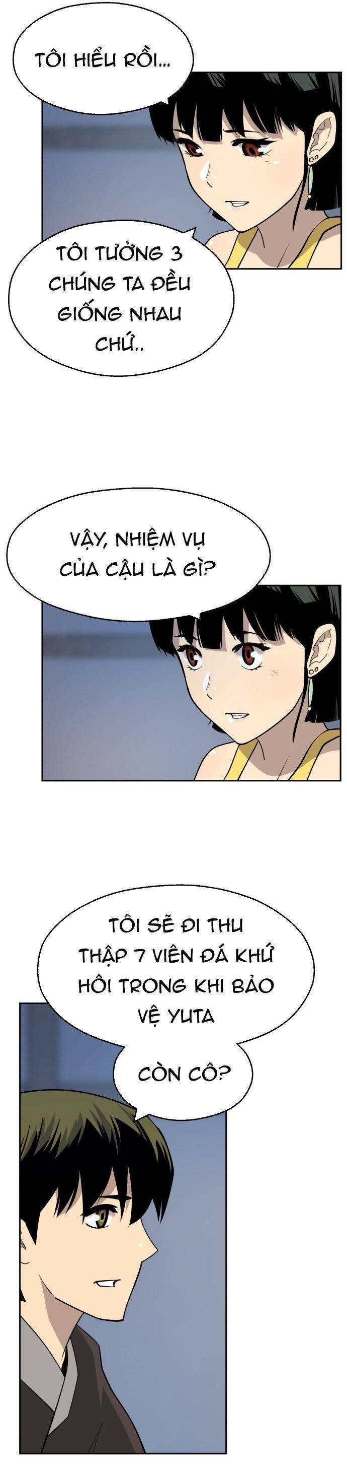 Kiếm Sĩ Thiếu Niên Chap 53 - Next Chap 54