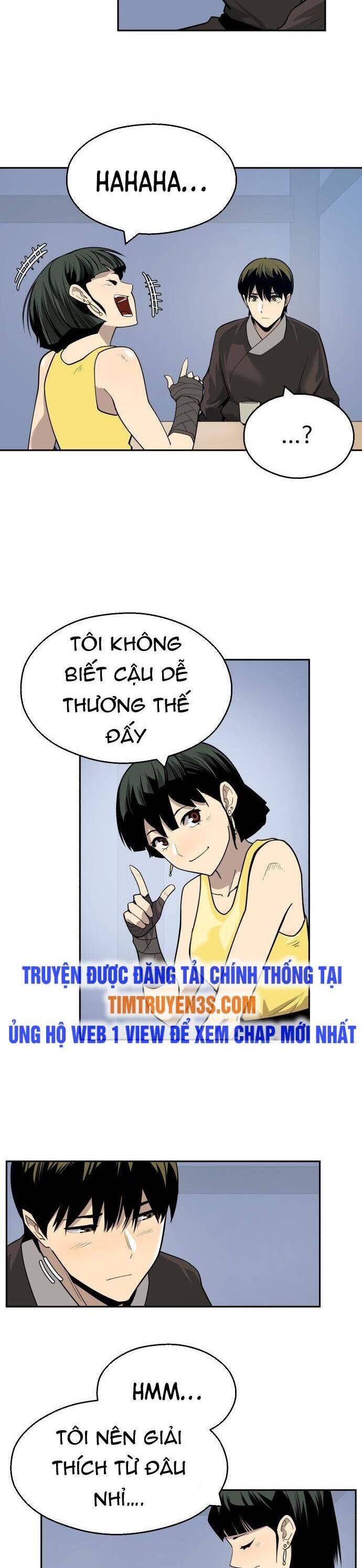 Kiếm Sĩ Thiếu Niên Chap 53 - Next Chap 54