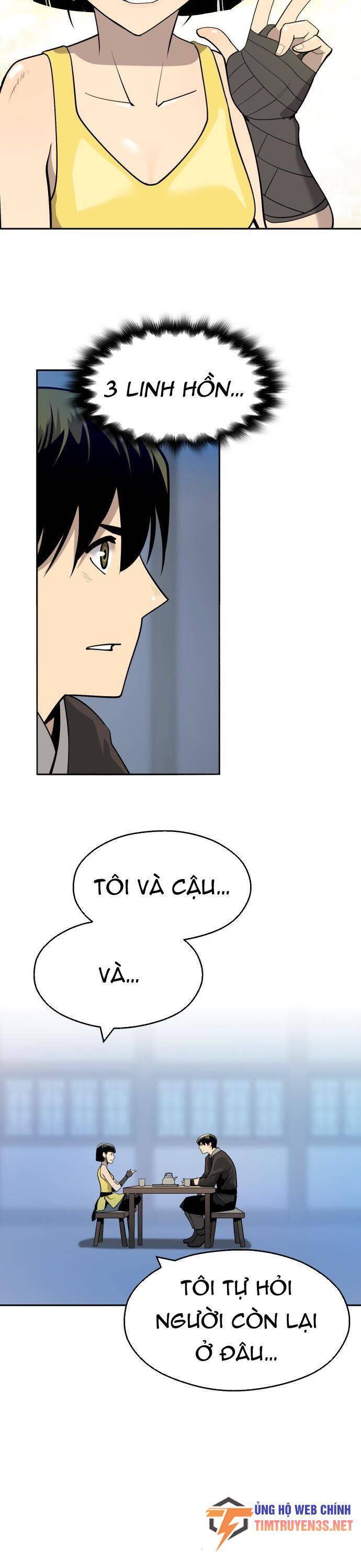 Kiếm Sĩ Thiếu Niên Chap 53 - Next Chap 54