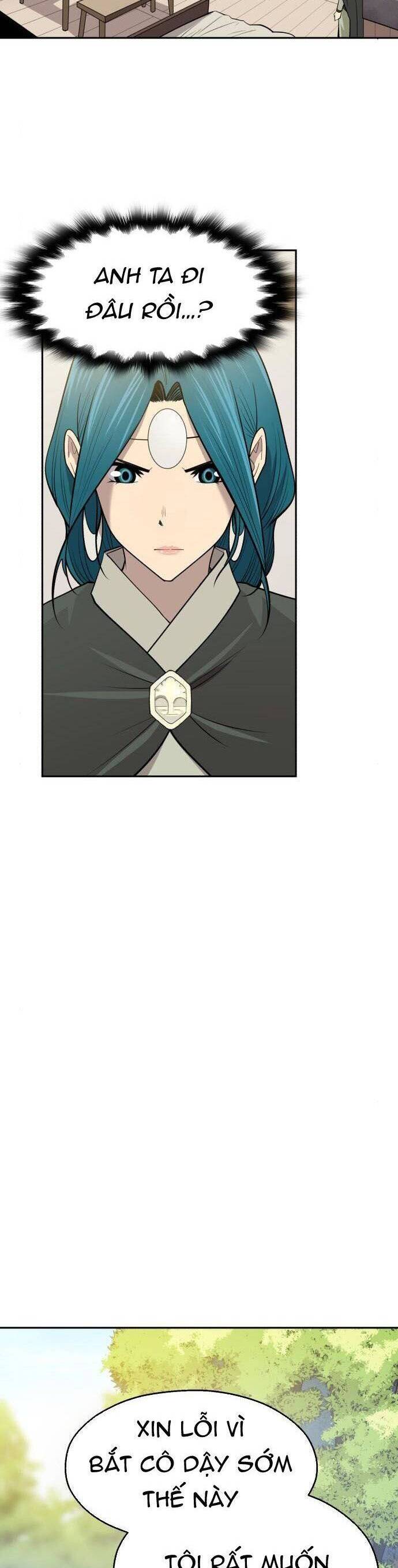 Kiếm Sĩ Thiếu Niên Chap 54 - Next Chap 55