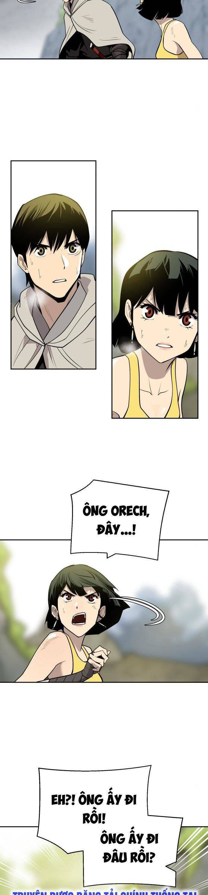 Kiếm Sĩ Thiếu Niên Chap 54 - Next Chap 55