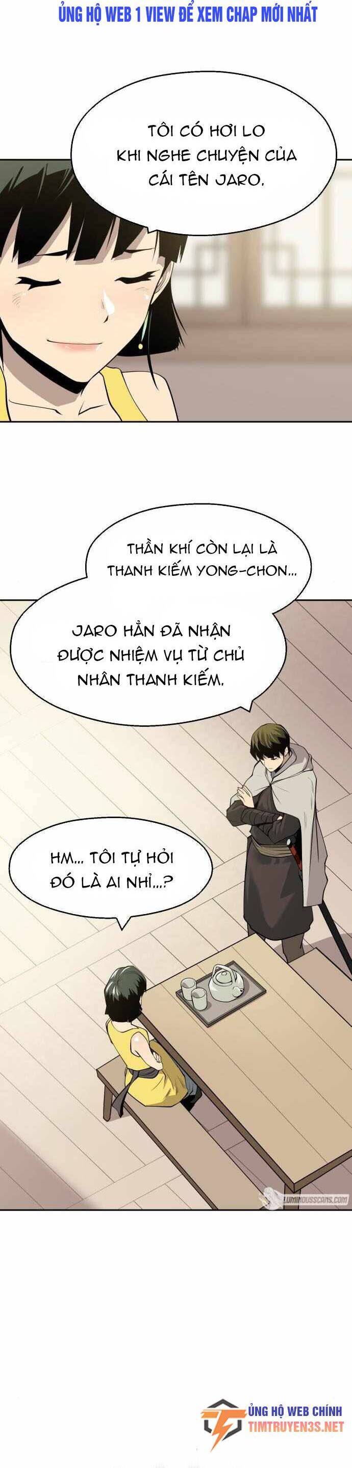 Kiếm Sĩ Thiếu Niên Chap 55 - Next Chap 56
