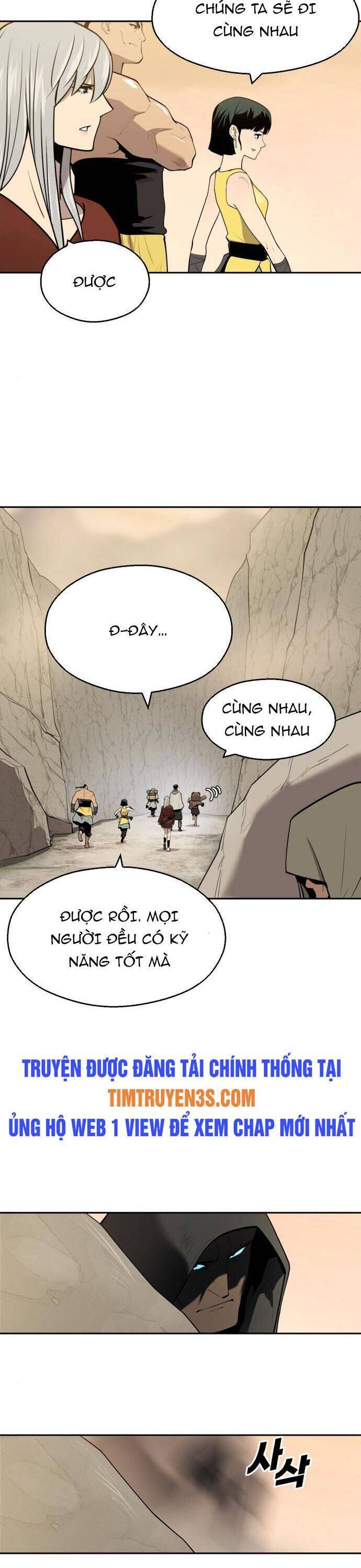 Kiếm Sĩ Thiếu Niên Chap 57 - Next Chap 58