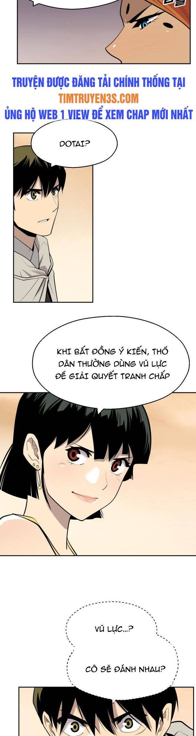 Kiếm Sĩ Thiếu Niên Chap 57 - Next Chap 58