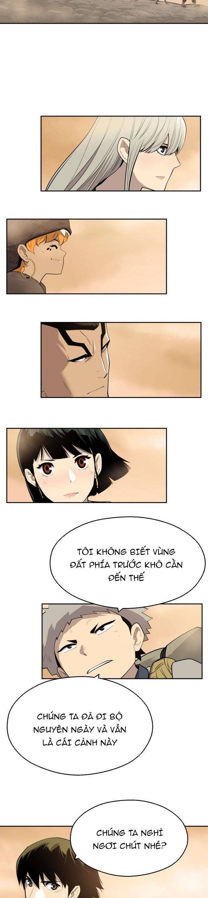 Kiếm Sĩ Thiếu Niên Chap 57 - Next Chap 58