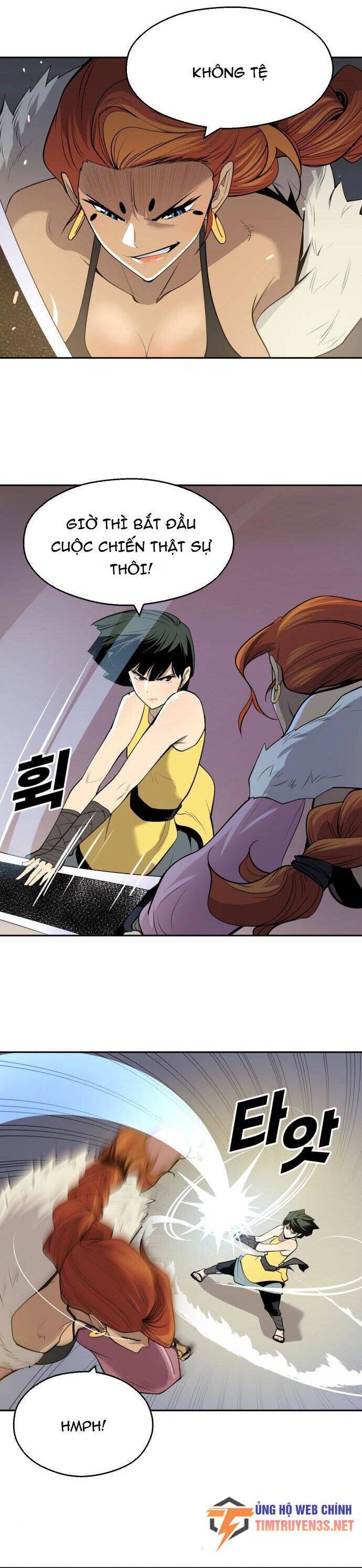 Kiếm Sĩ Thiếu Niên Chap 57 - Next Chap 58