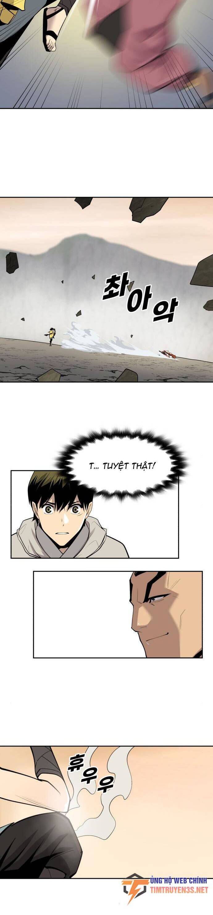 Kiếm Sĩ Thiếu Niên Chap 57 - Next Chap 58