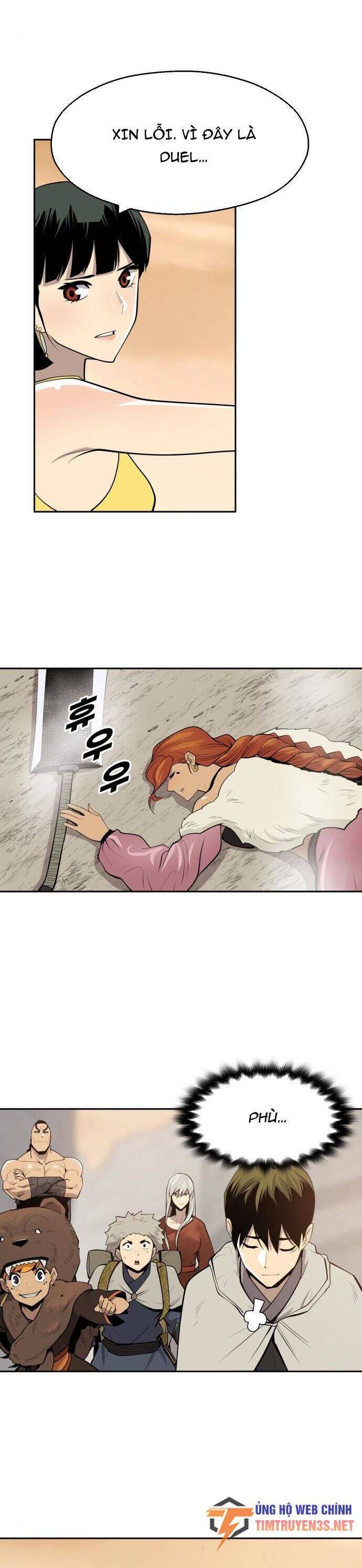 Kiếm Sĩ Thiếu Niên Chap 57 - Next Chap 58