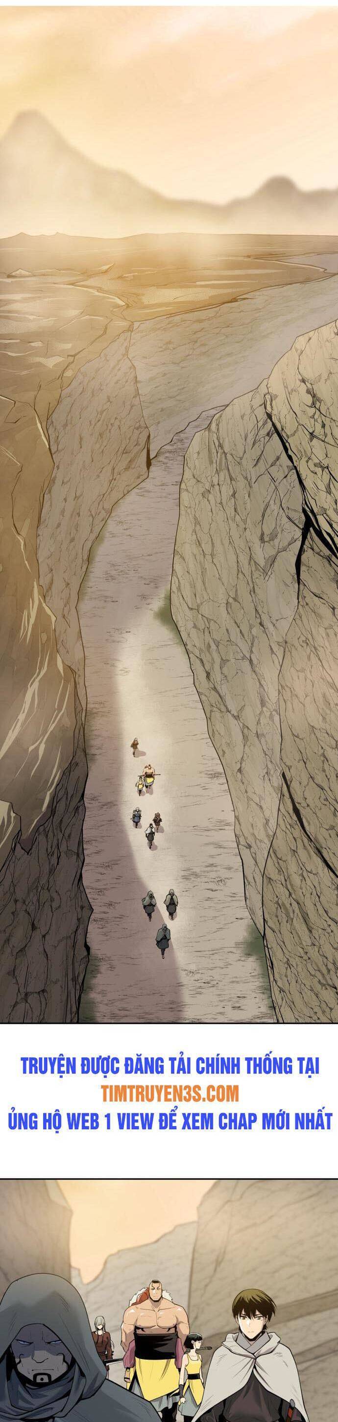 Kiếm Sĩ Thiếu Niên Chap 58 - Next Chap 59