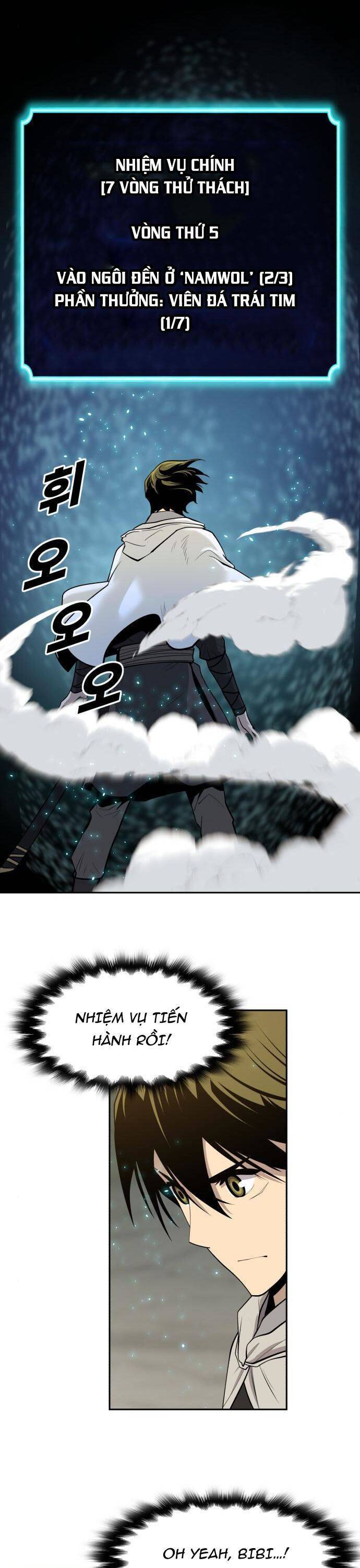 Kiếm Sĩ Thiếu Niên Chap 58 - Next Chap 59