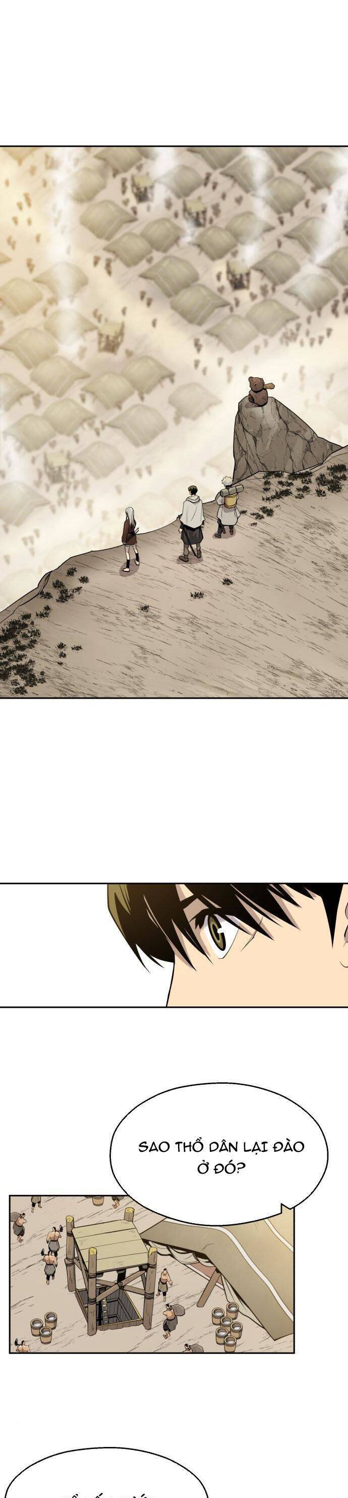 Kiếm Sĩ Thiếu Niên Chap 58 - Next Chap 59