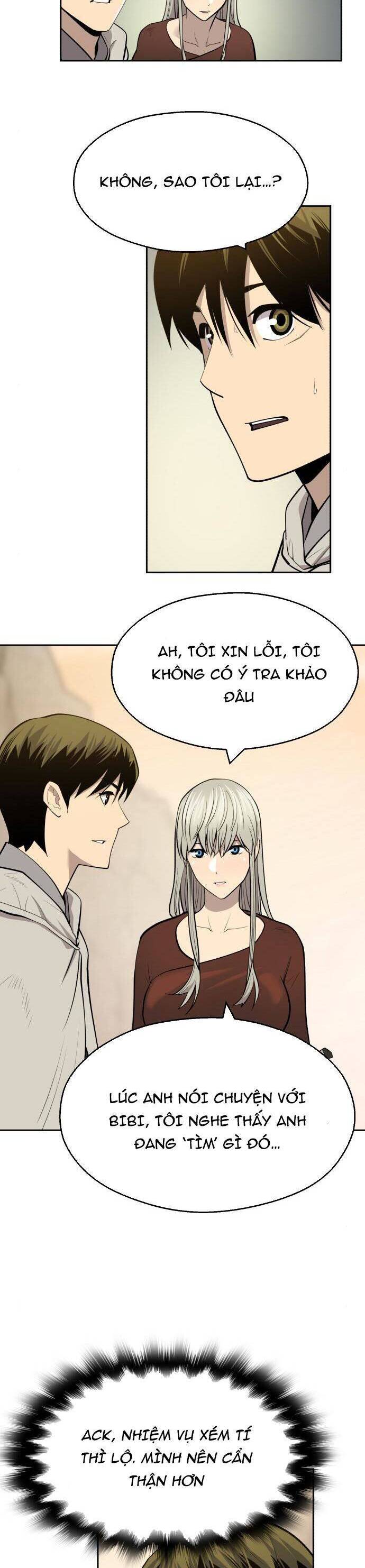 Kiếm Sĩ Thiếu Niên Chap 58 - Next Chap 59