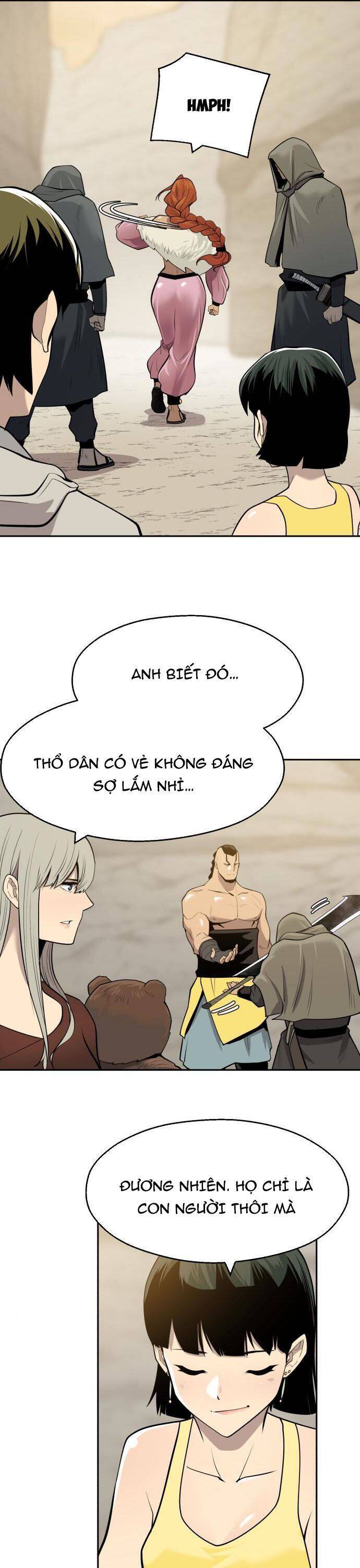Kiếm Sĩ Thiếu Niên Chap 58 - Next Chap 59