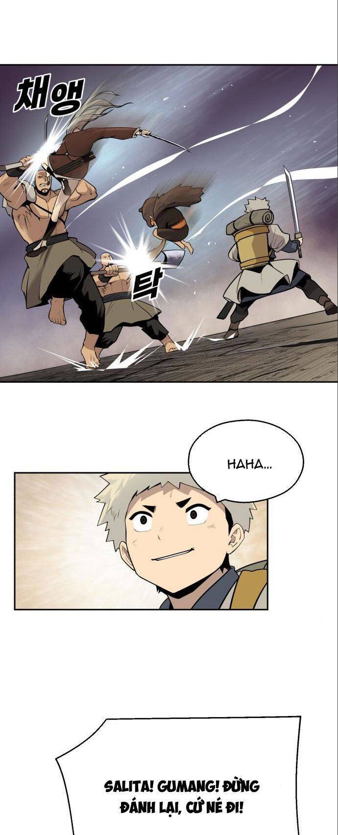 Kiếm Sĩ Thiếu Niên Chap 59 - Next Chap 60