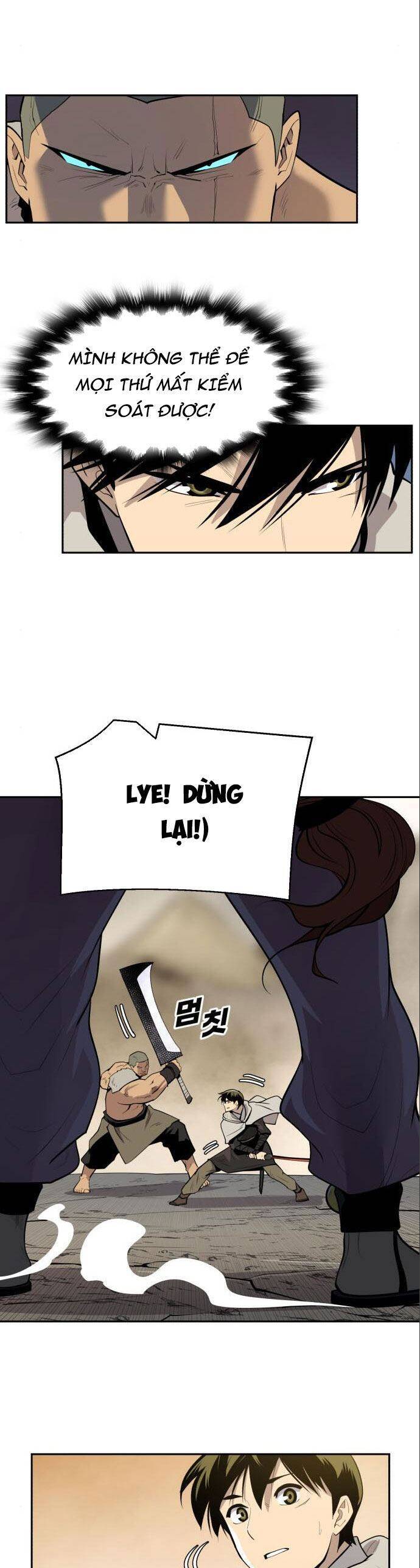 Kiếm Sĩ Thiếu Niên Chap 59 - Next Chap 60