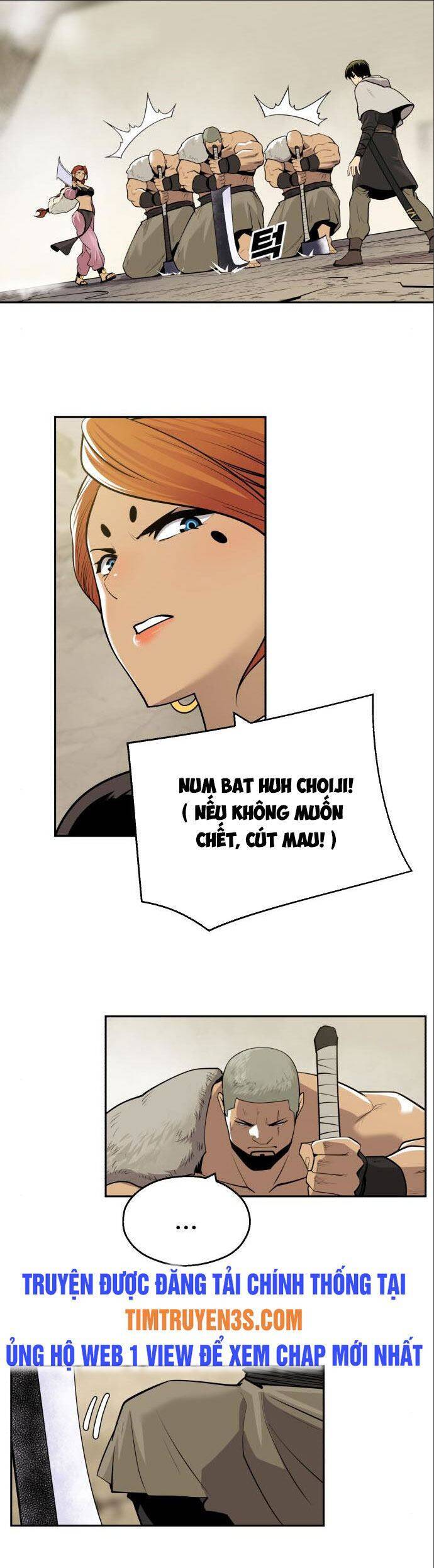 Kiếm Sĩ Thiếu Niên Chap 59 - Next Chap 60