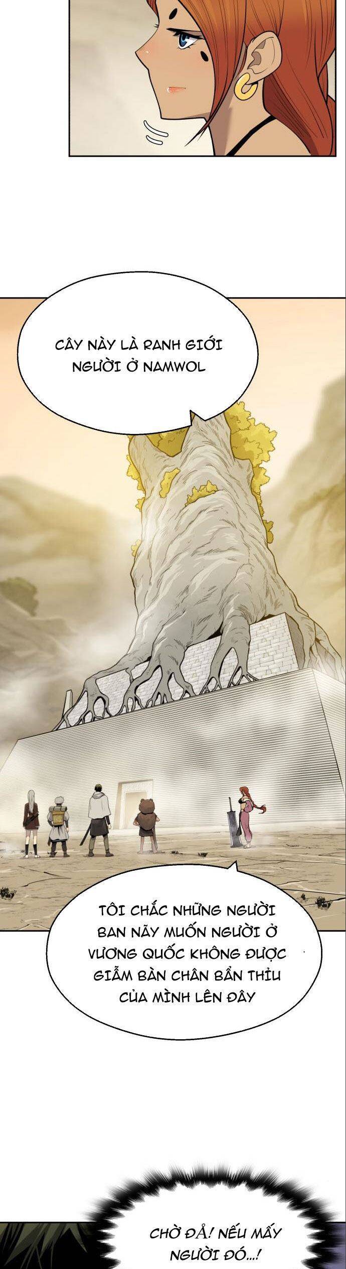 Kiếm Sĩ Thiếu Niên Chap 59 - Next Chap 60