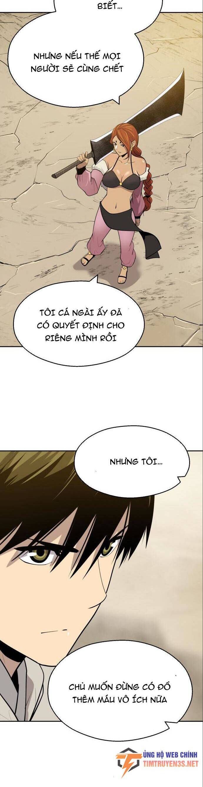 Kiếm Sĩ Thiếu Niên Chap 59 - Next Chap 60