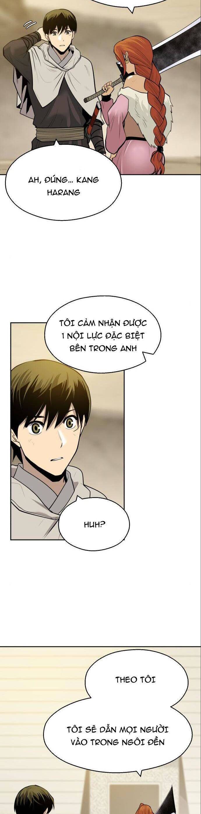 Kiếm Sĩ Thiếu Niên Chap 59 - Next Chap 60