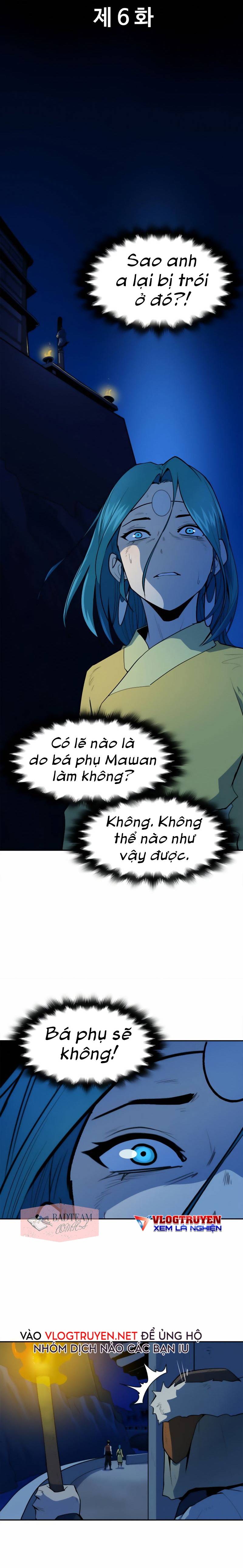 Kiếm Sĩ Thiếu Niên Chap 6 - Next Chap 7