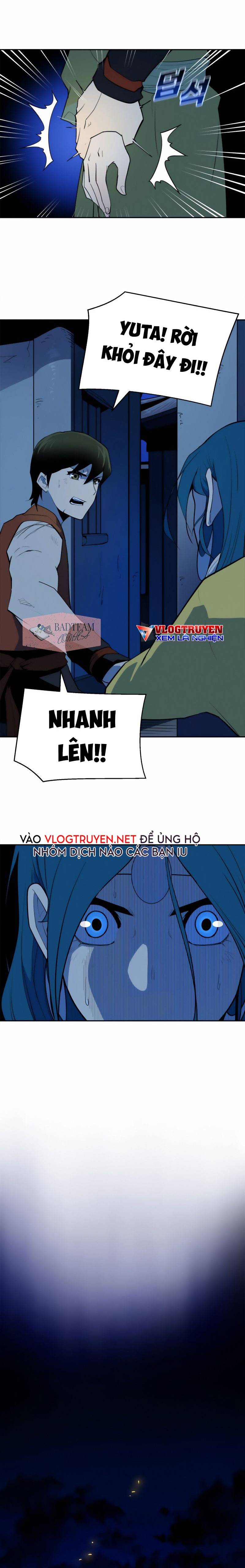 Kiếm Sĩ Thiếu Niên Chap 6 - Next Chap 7