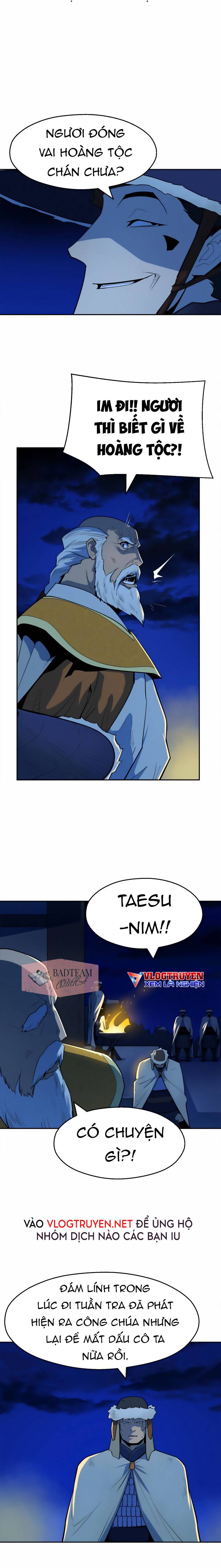 Kiếm Sĩ Thiếu Niên Chap 6 - Next Chap 7