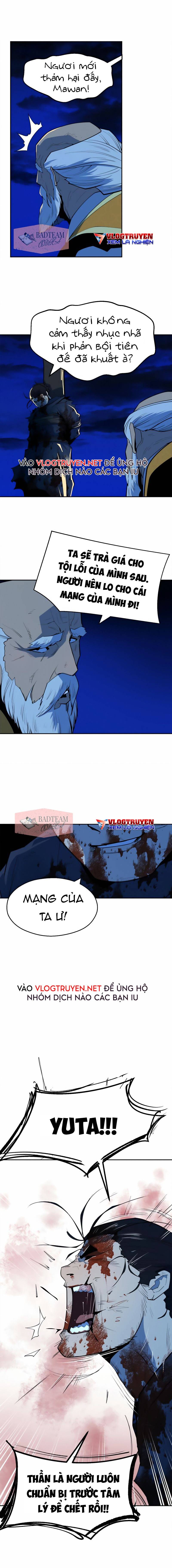 Kiếm Sĩ Thiếu Niên Chap 6 - Next Chap 7