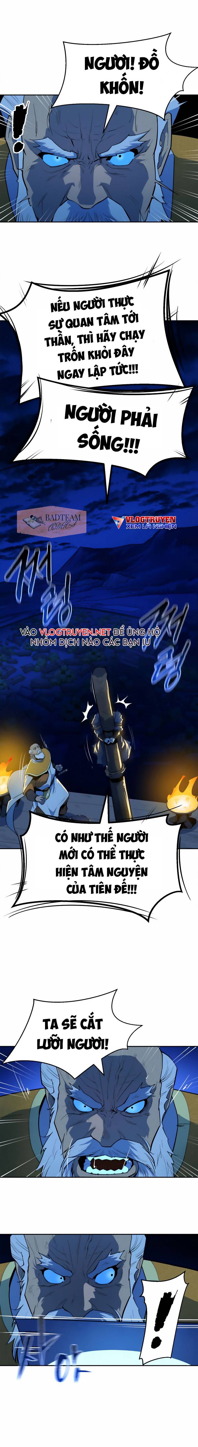 Kiếm Sĩ Thiếu Niên Chap 6 - Next Chap 7