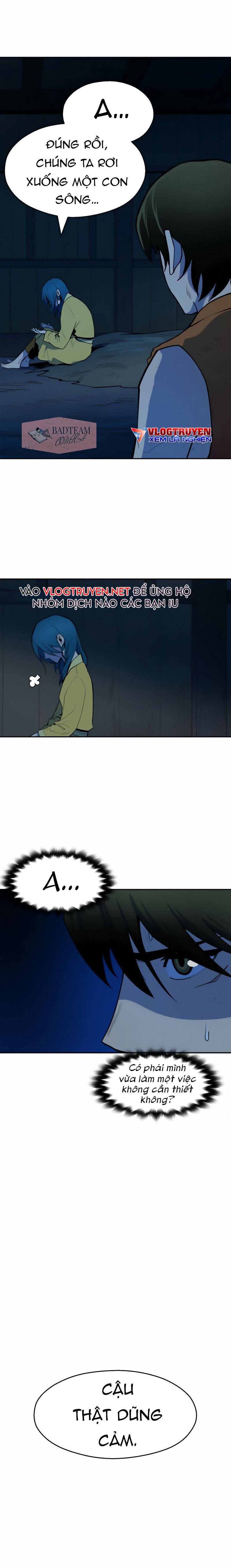 Kiếm Sĩ Thiếu Niên Chap 6 - Next Chap 7