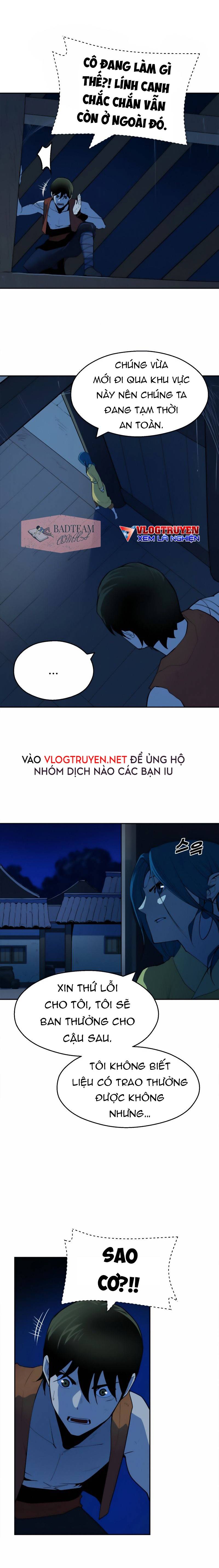 Kiếm Sĩ Thiếu Niên Chap 6 - Next Chap 7