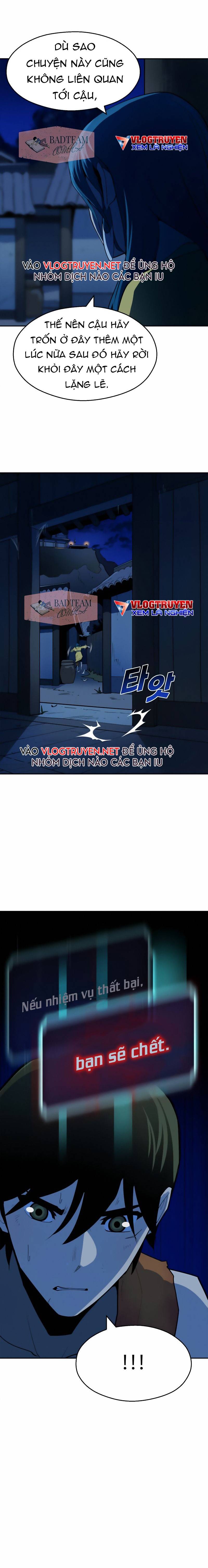 Kiếm Sĩ Thiếu Niên Chap 6 - Next Chap 7