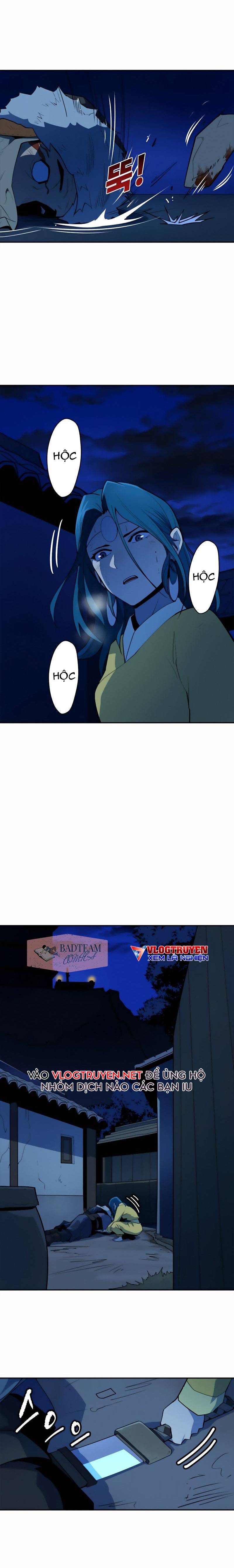 Kiếm Sĩ Thiếu Niên Chap 6 - Next Chap 7