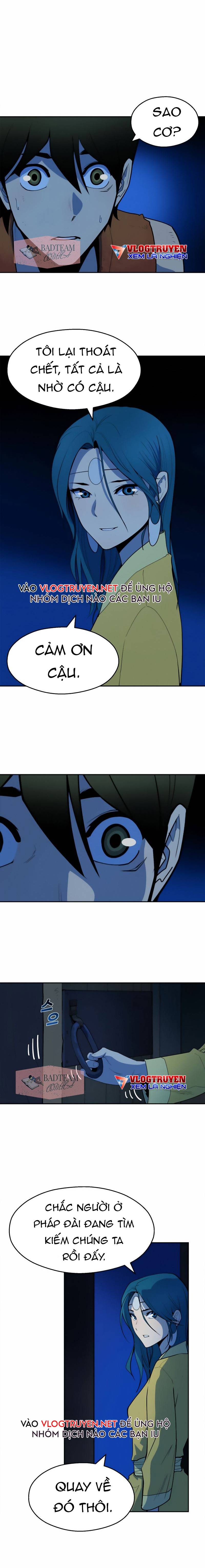 Kiếm Sĩ Thiếu Niên Chap 6 - Next Chap 7