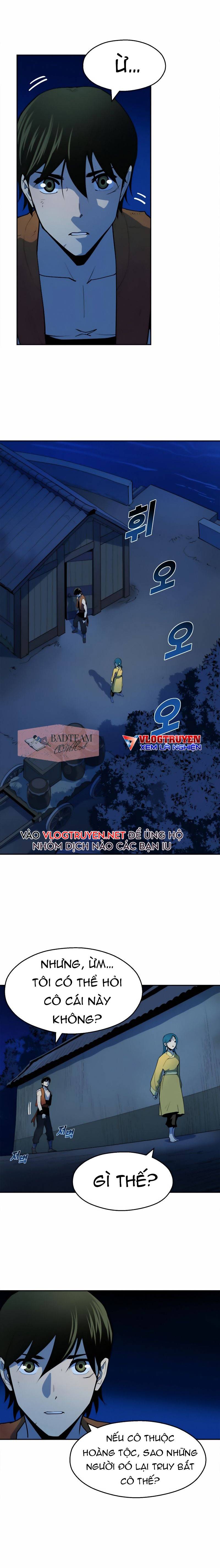 Kiếm Sĩ Thiếu Niên Chap 6 - Next Chap 7