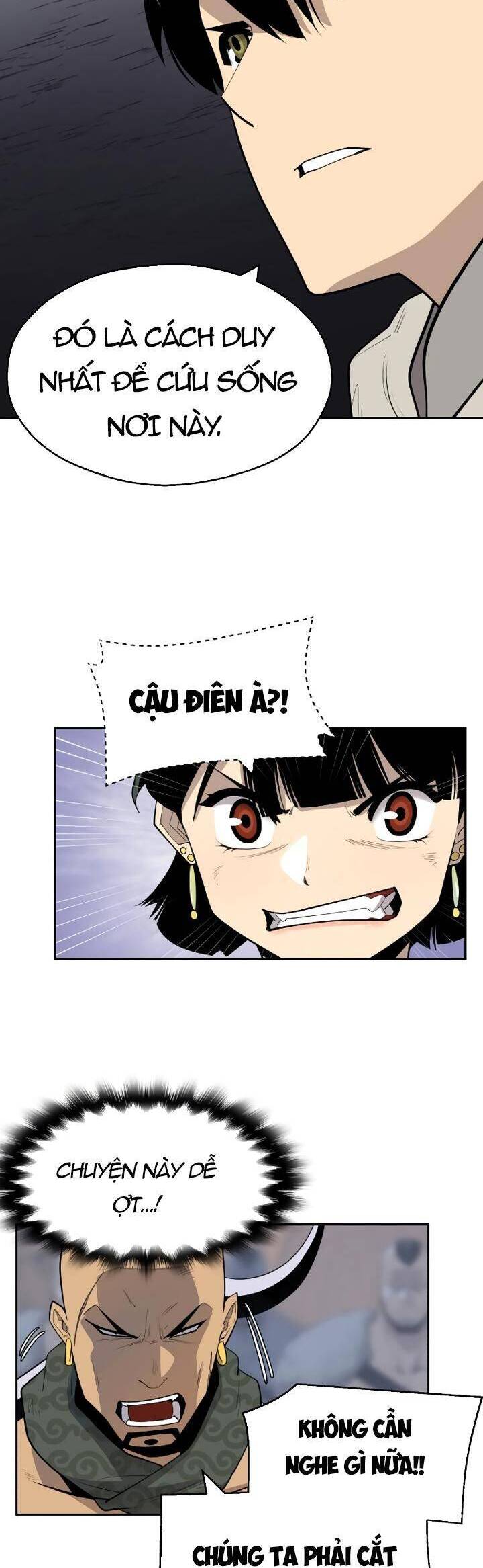 Kiếm Sĩ Thiếu Niên Chap 62 - Next Chap 63