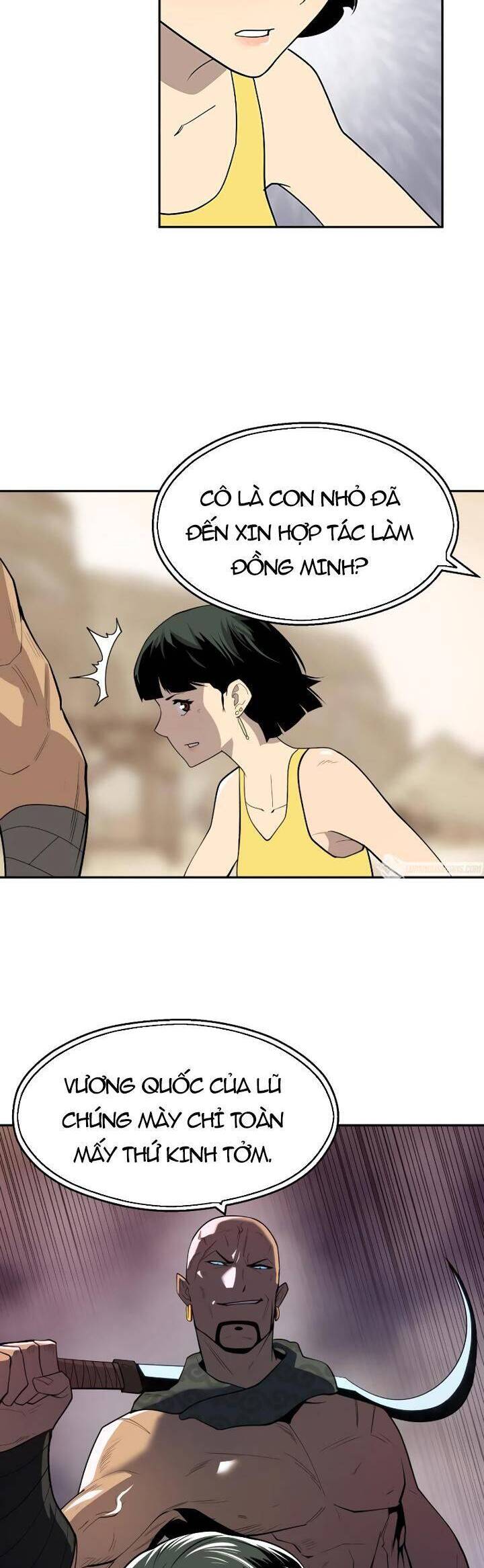 Kiếm Sĩ Thiếu Niên Chap 62 - Next Chap 63