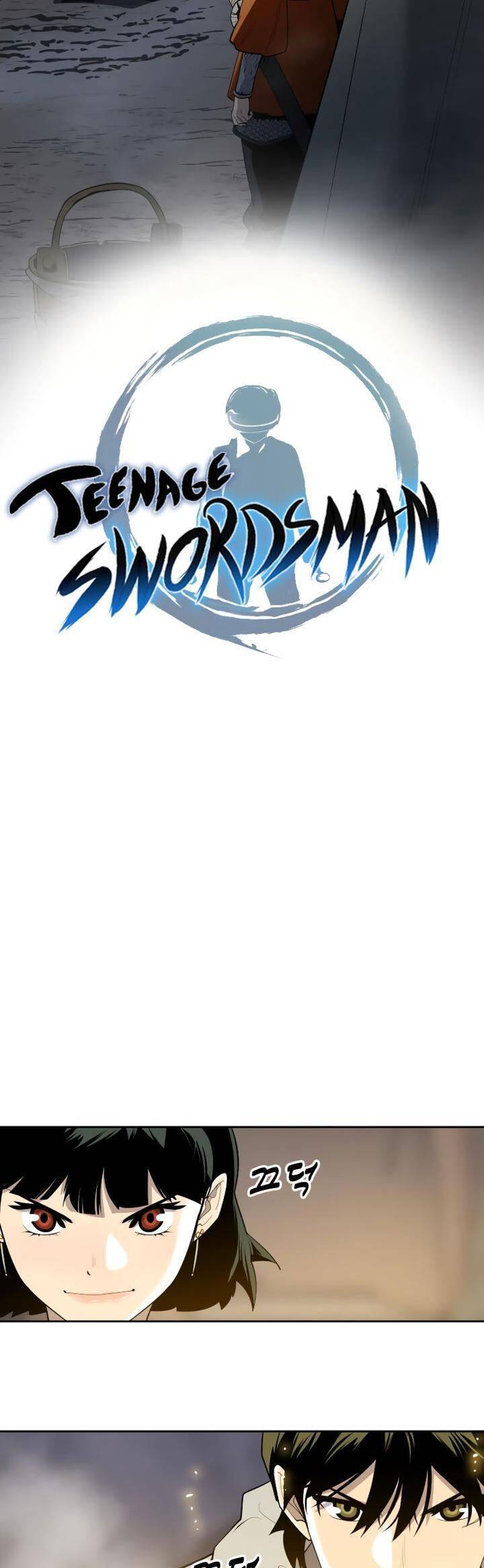 Kiếm Sĩ Thiếu Niên Chap 63 - Next Chap 64