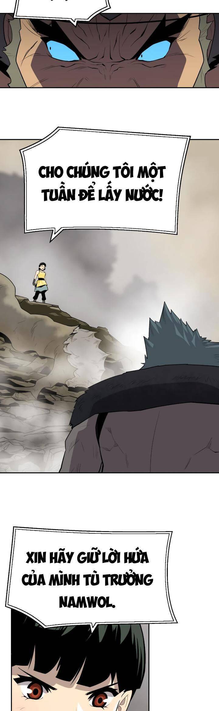 Kiếm Sĩ Thiếu Niên Chap 63 - Next Chap 64