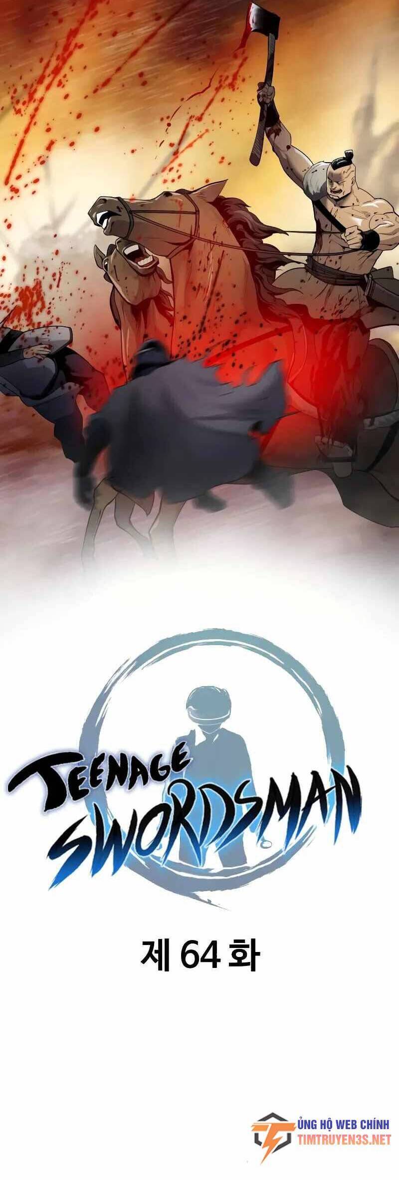 Kiếm Sĩ Thiếu Niên Chap 64 - Next Chap 65
