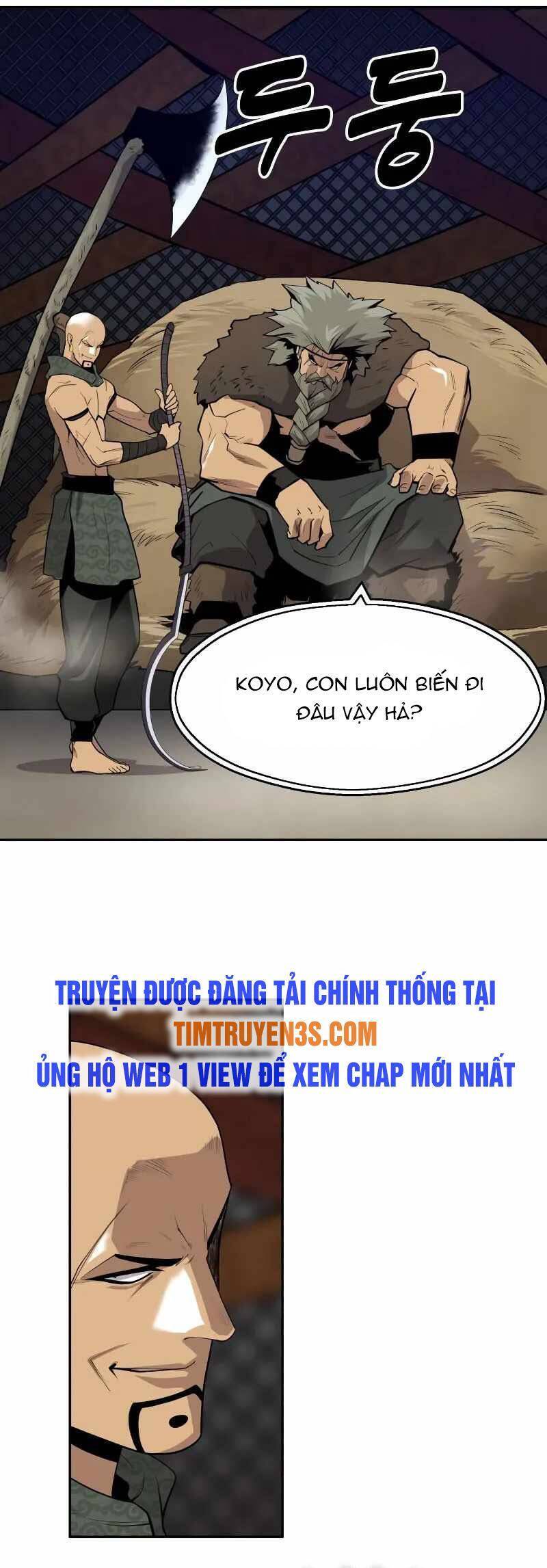 Kiếm Sĩ Thiếu Niên Chap 64 - Next Chap 65