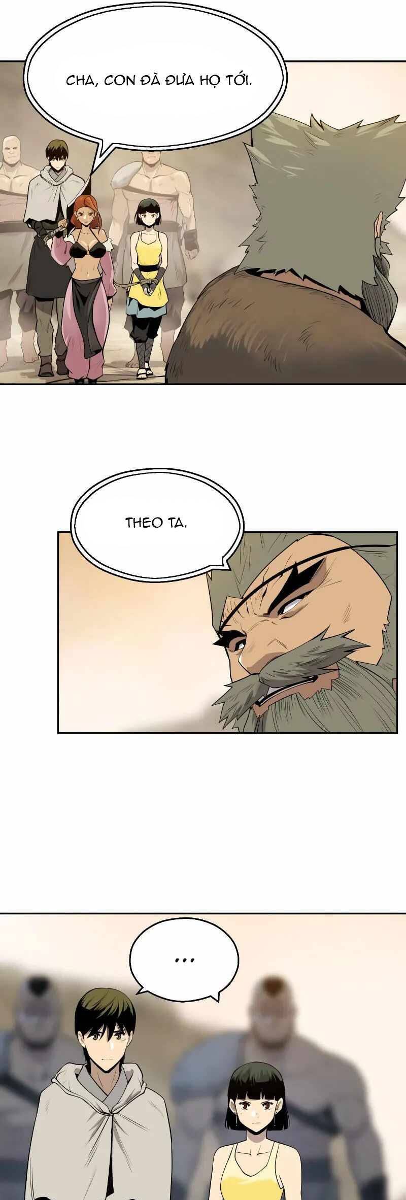 Kiếm Sĩ Thiếu Niên Chap 65 - Next Chap 66