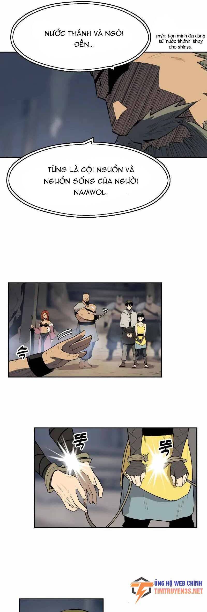 Kiếm Sĩ Thiếu Niên Chap 65 - Next Chap 66