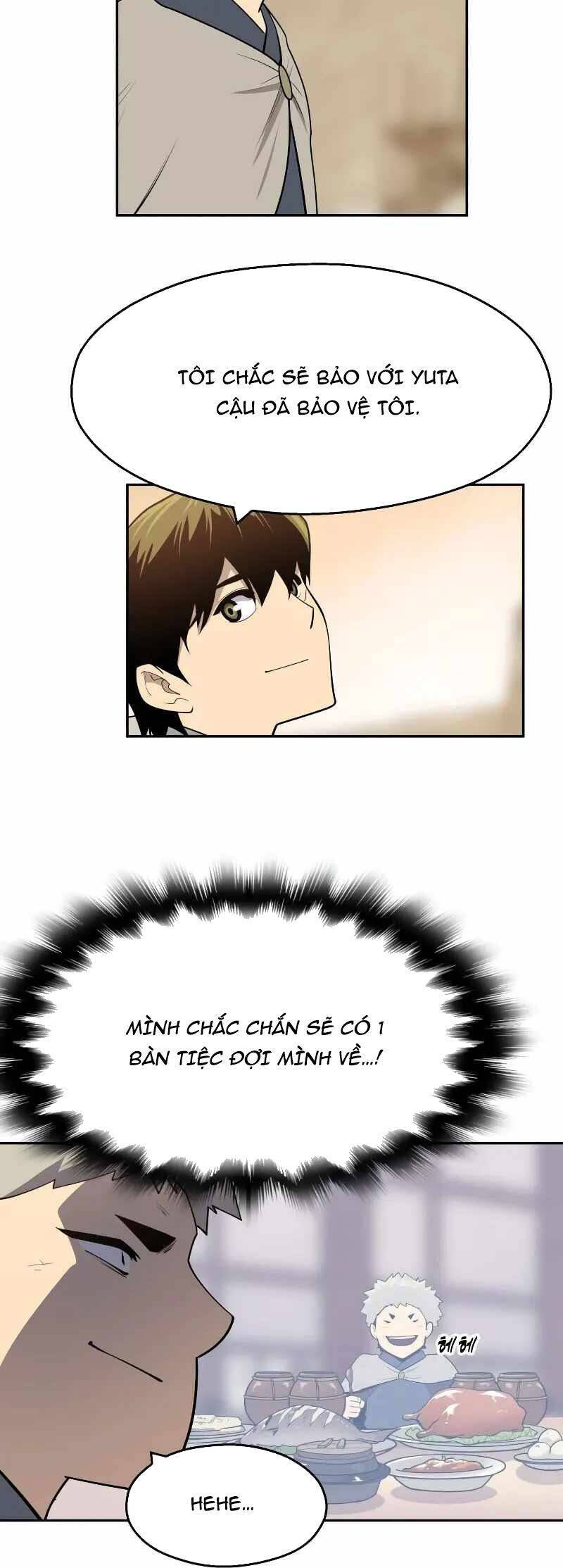 Kiếm Sĩ Thiếu Niên Chap 67 - Next Chap 68