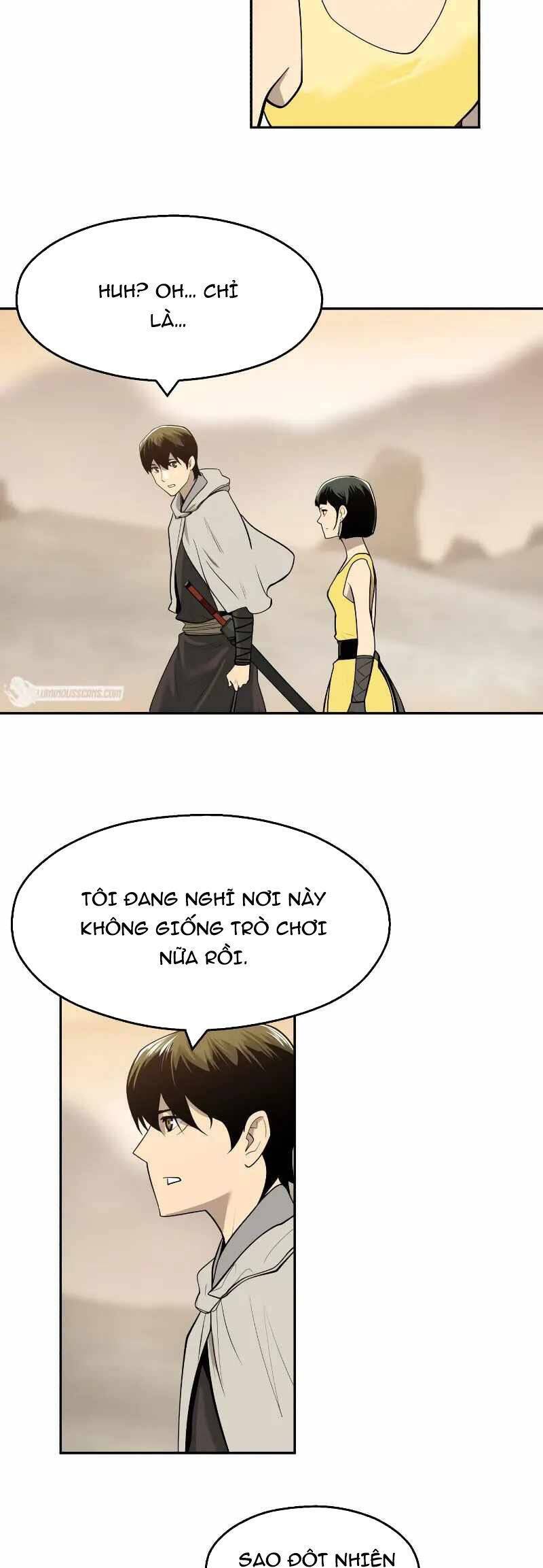 Kiếm Sĩ Thiếu Niên Chap 67 - Next Chap 68