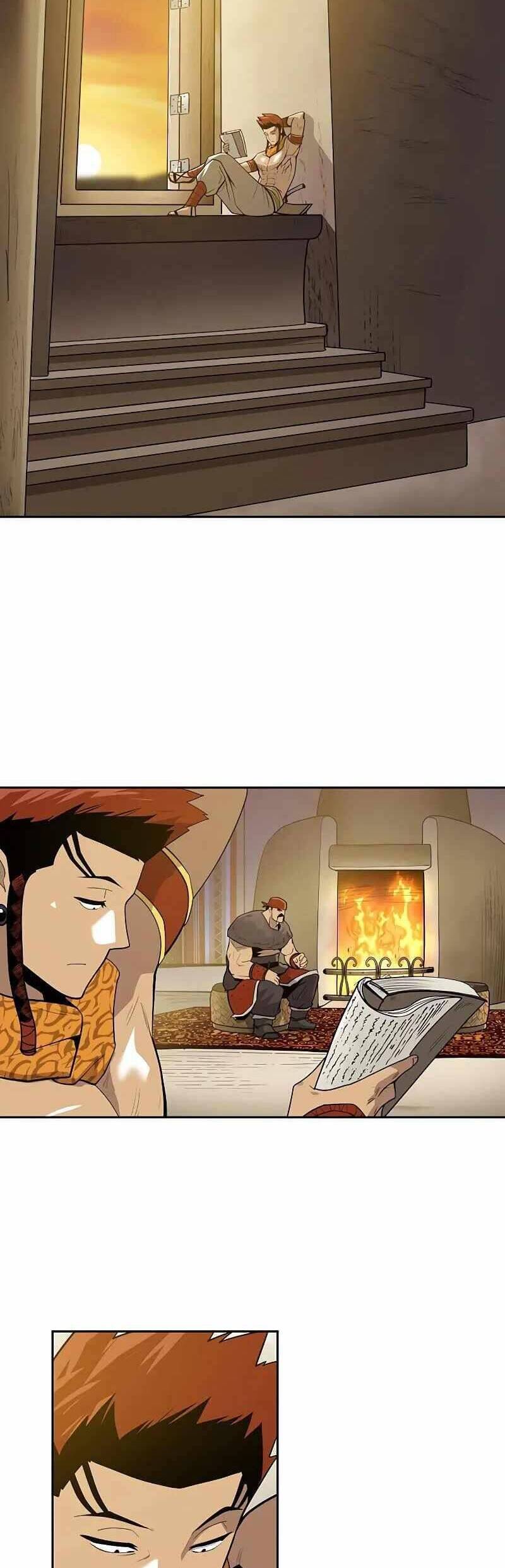 Kiếm Sĩ Thiếu Niên Chap 68 - Next Chap 69